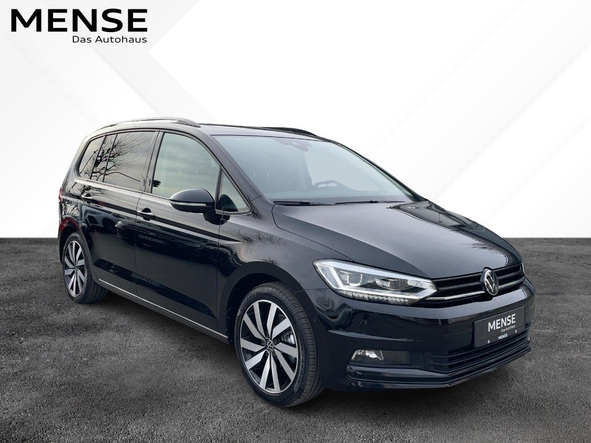 Fahrzeugabbildung Volkswagen Touran 2.0 TDI DSG Highline AHK Standhzg 7-Sitze