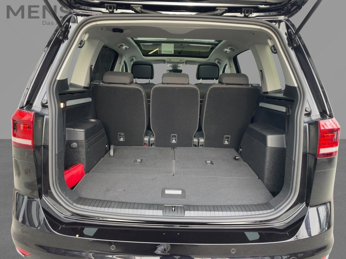 Fahrzeugabbildung Volkswagen Touran 2.0 TDI DSG Highline AHK Standhzg 7-Sitze