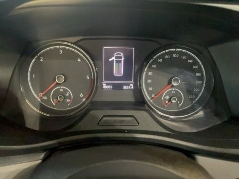 Fahrzeugabbildung Volkswagen T6.1 Caravelle Comfortline 2.0 TDI