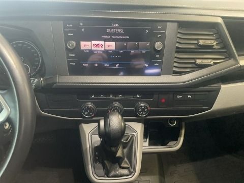 Fahrzeugabbildung Volkswagen T6.1 Caravelle Comfortline 2.0 TDI