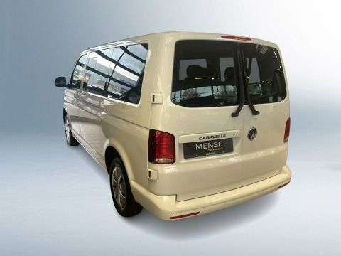 Fahrzeugabbildung Volkswagen T6.1 Caravelle Comfortline 2.0 TDI