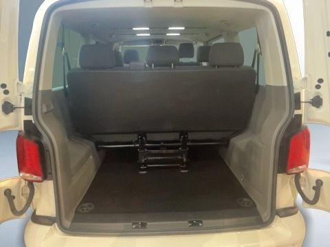 Fahrzeugabbildung Volkswagen T6.1 Caravelle Comfortline 2.0 TDI