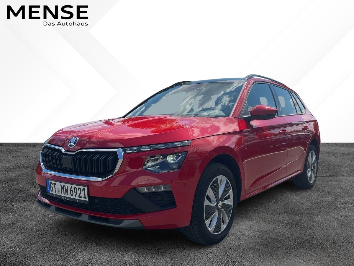 Fahrzeug autohaus mense Fahrzeugabbildung SKODA Kamiq 1.5 TSI Selection DSG |Pano|ACC|FLA|SpurH