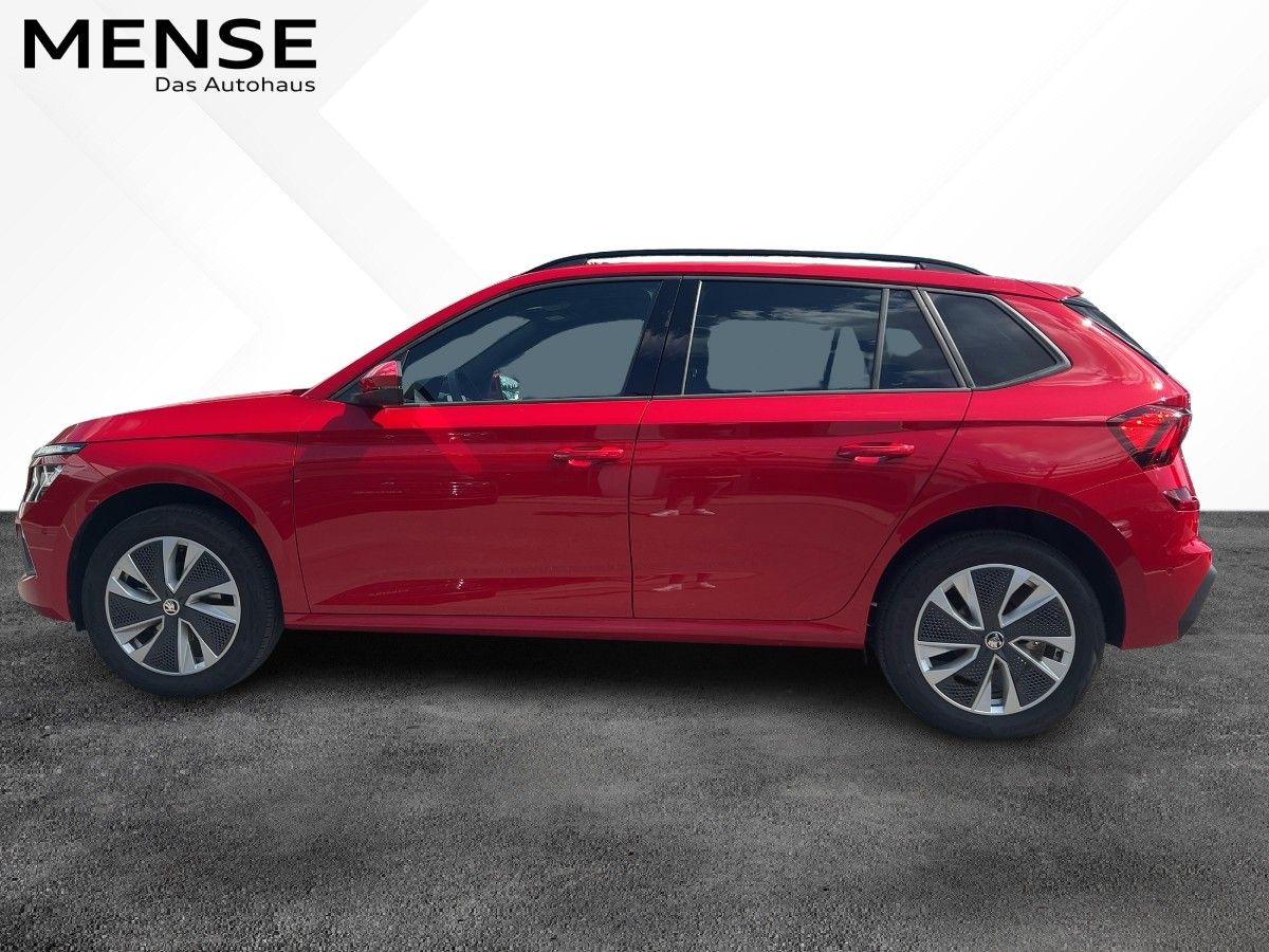 Fahrzeug autohaus mense Fahrzeugabbildung SKODA Kamiq 1.5 TSI Selection DSG |Pano|ACC|FLA|SpurH