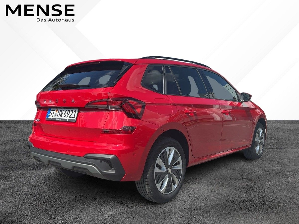 Fahrzeug autohaus mense Fahrzeugabbildung SKODA Kamiq 1.5 TSI Selection DSG |Pano|ACC|FLA|SpurH