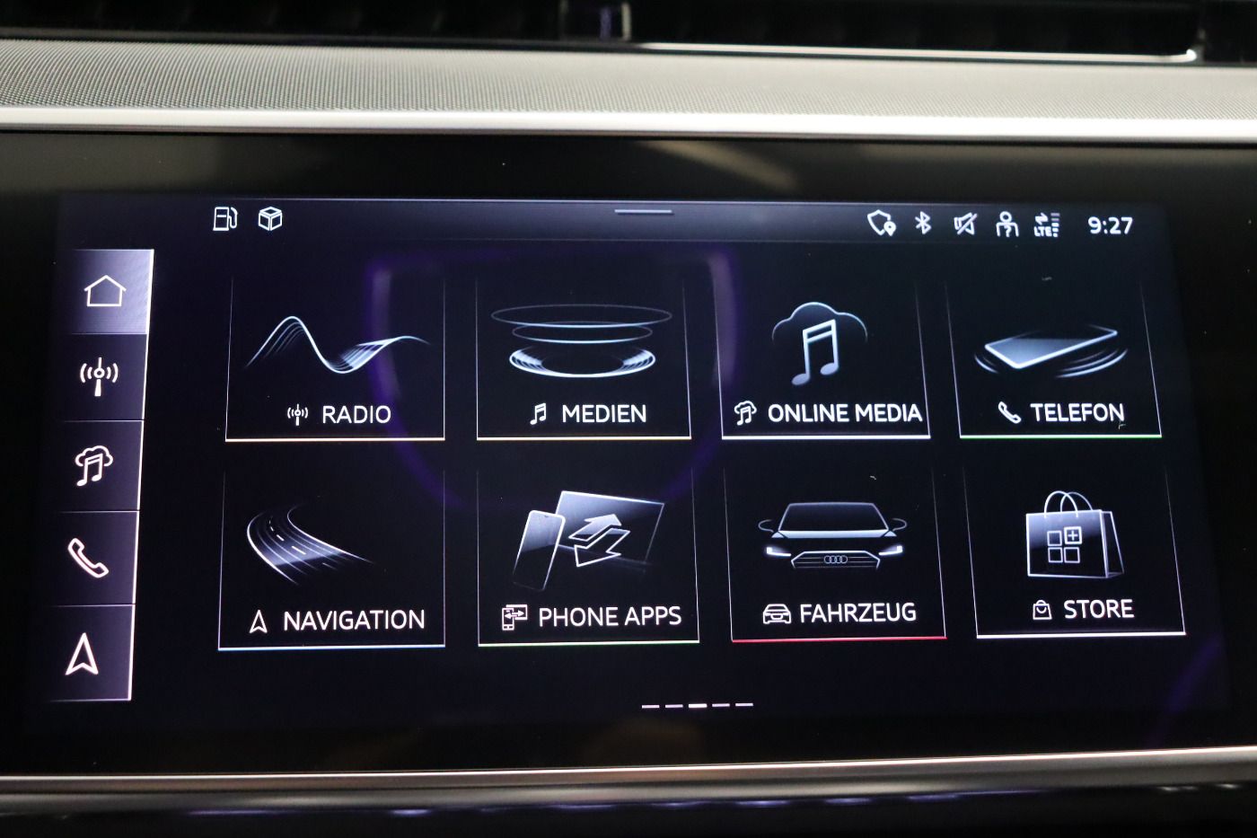 Fahrzeugabbildung Audi A8 50 TDI quattro tiptronic |Matrix|Luft|Pano|LM