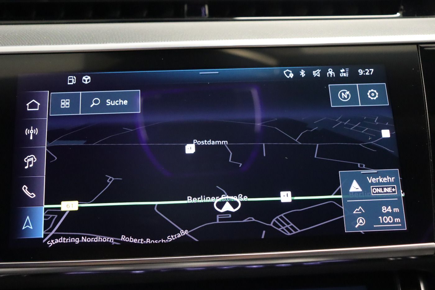 Fahrzeugabbildung Audi A8 50 TDI quattro tiptronic |Matrix|Luft|Pano|LM