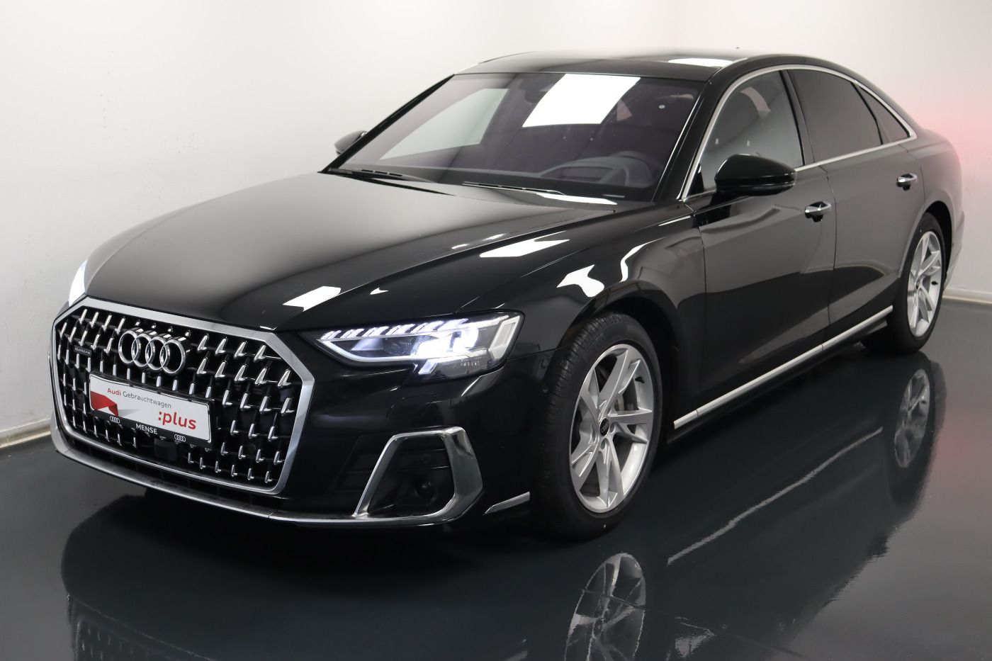 Fahrzeugabbildung Audi A8 50 TDI quattro tiptronic |Matrix|Luft|Pano|LM