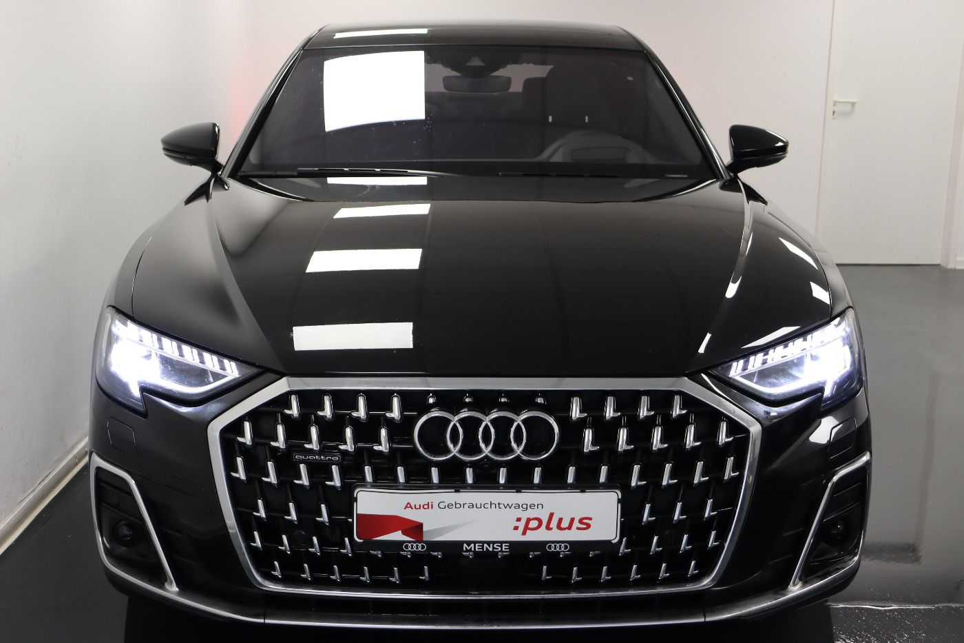 Fahrzeugabbildung Audi A8 50 TDI quattro tiptronic |Matrix|Luft|Pano|LM