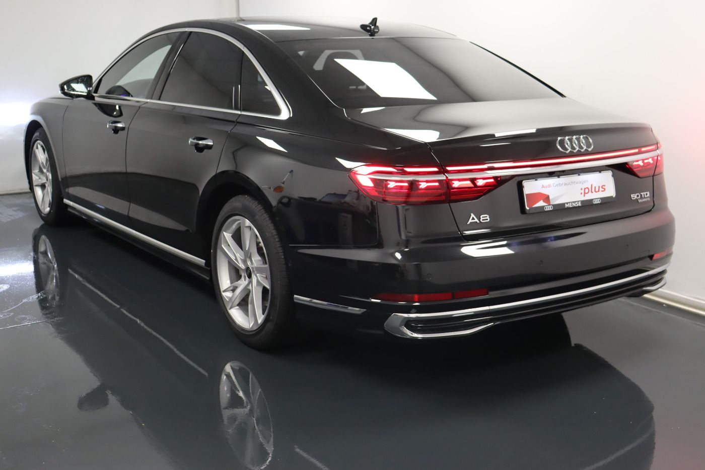 Fahrzeugabbildung Audi A8 50 TDI quattro tiptronic |Matrix|Luft|Pano|LM