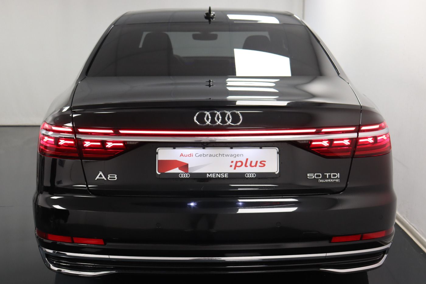Fahrzeugabbildung Audi A8 50 TDI quattro tiptronic |Matrix|Luft|Pano|LM