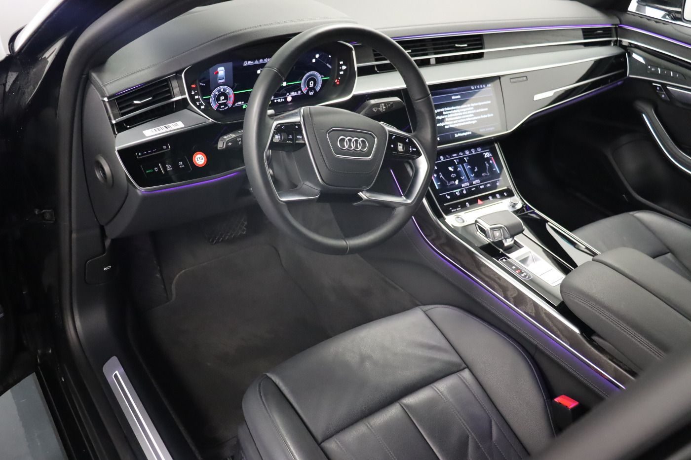 Fahrzeugabbildung Audi A8 50 TDI quattro tiptronic |Matrix|Luft|Pano|LM