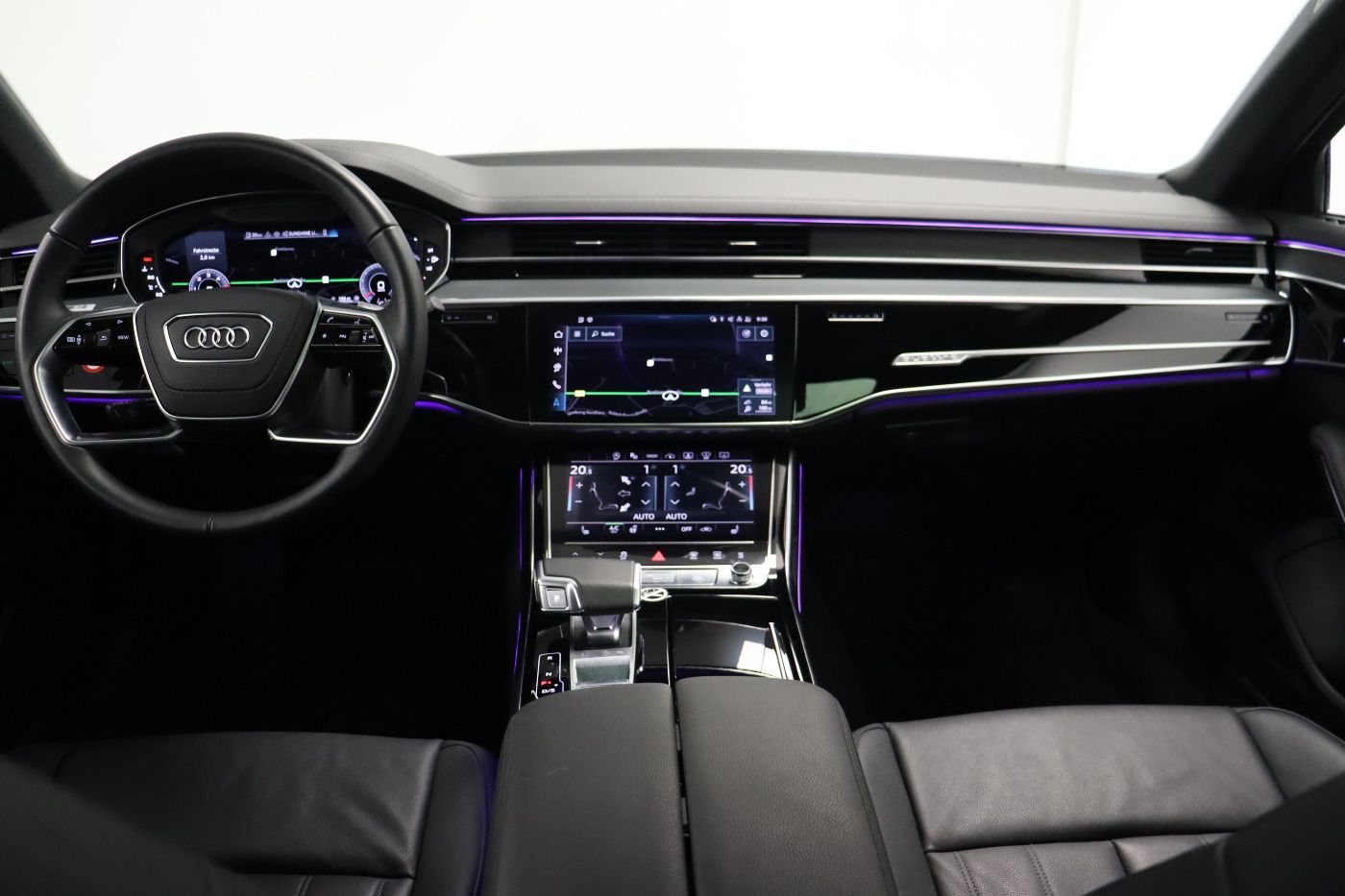 Fahrzeugabbildung Audi A8 50 TDI quattro tiptronic |Matrix|Luft|Pano|LM