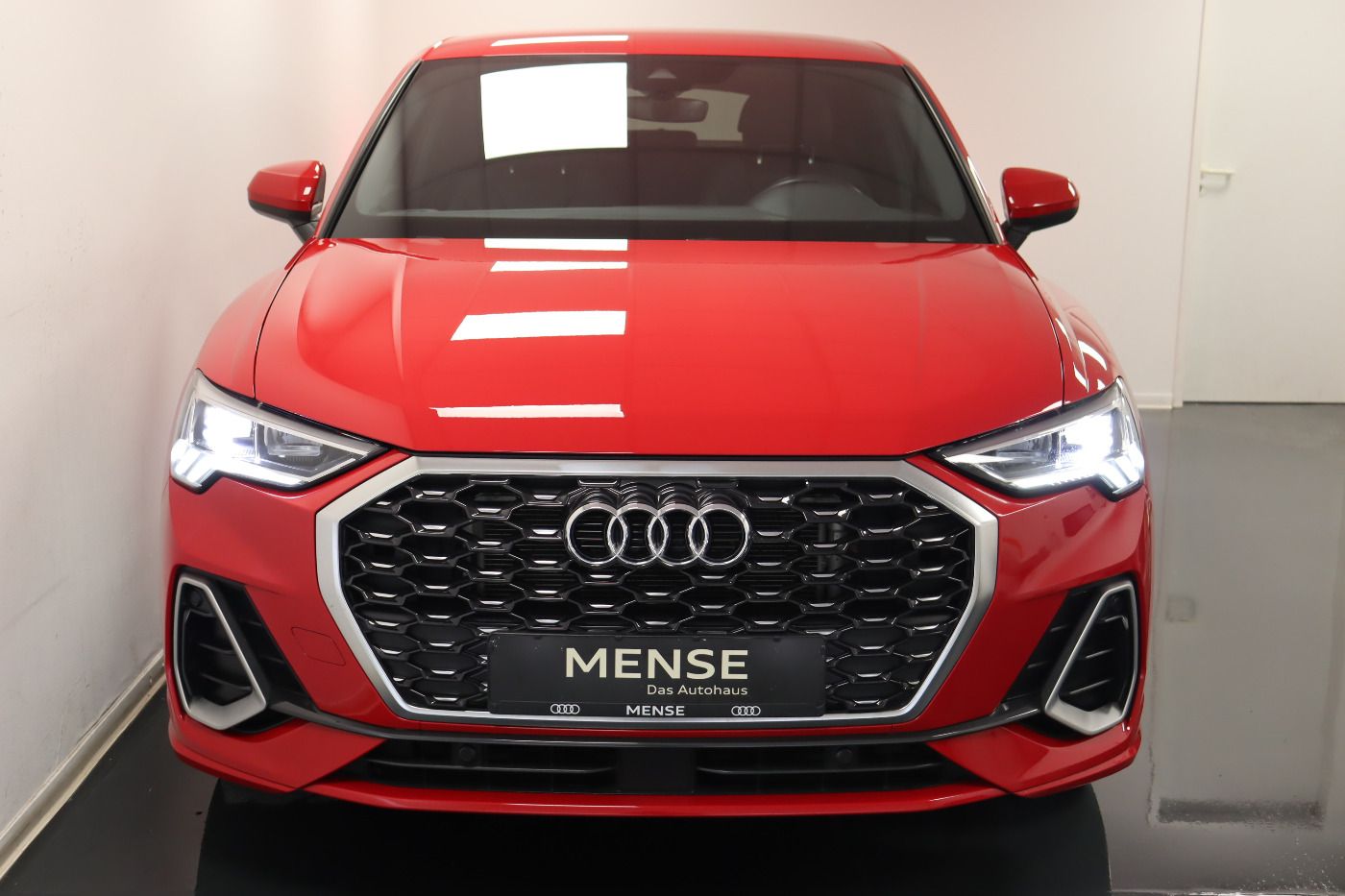 Fahrzeugabbildung Audi Q3 Sportback 35 TDI S line |ACC|STH|LED|SpurH|LM