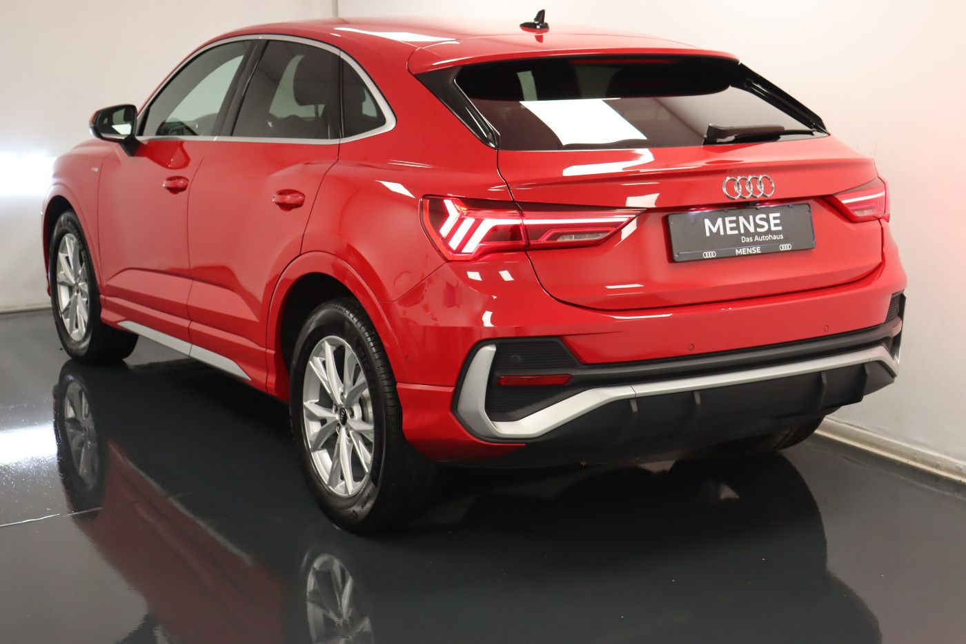 Fahrzeugabbildung Audi Q3 Sportback 35 TDI S line |ACC|STH|LED|SpurH|LM