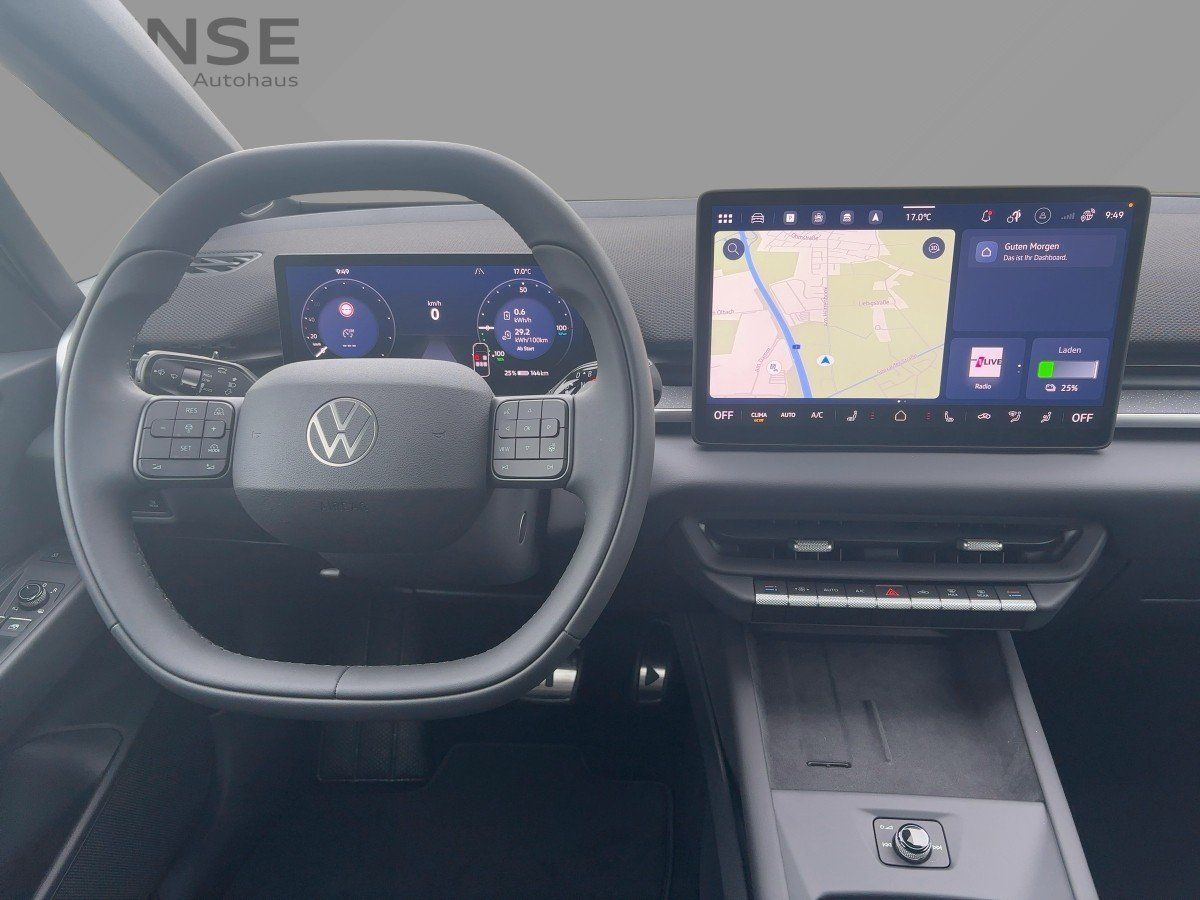 Fahrzeug autohaus mense Fahrzeugabbildung Volkswagen ID.3 Neo Style 79 kWh 1-Gang-Automatik IQ.Light - mit KI generiert/bearbeitet