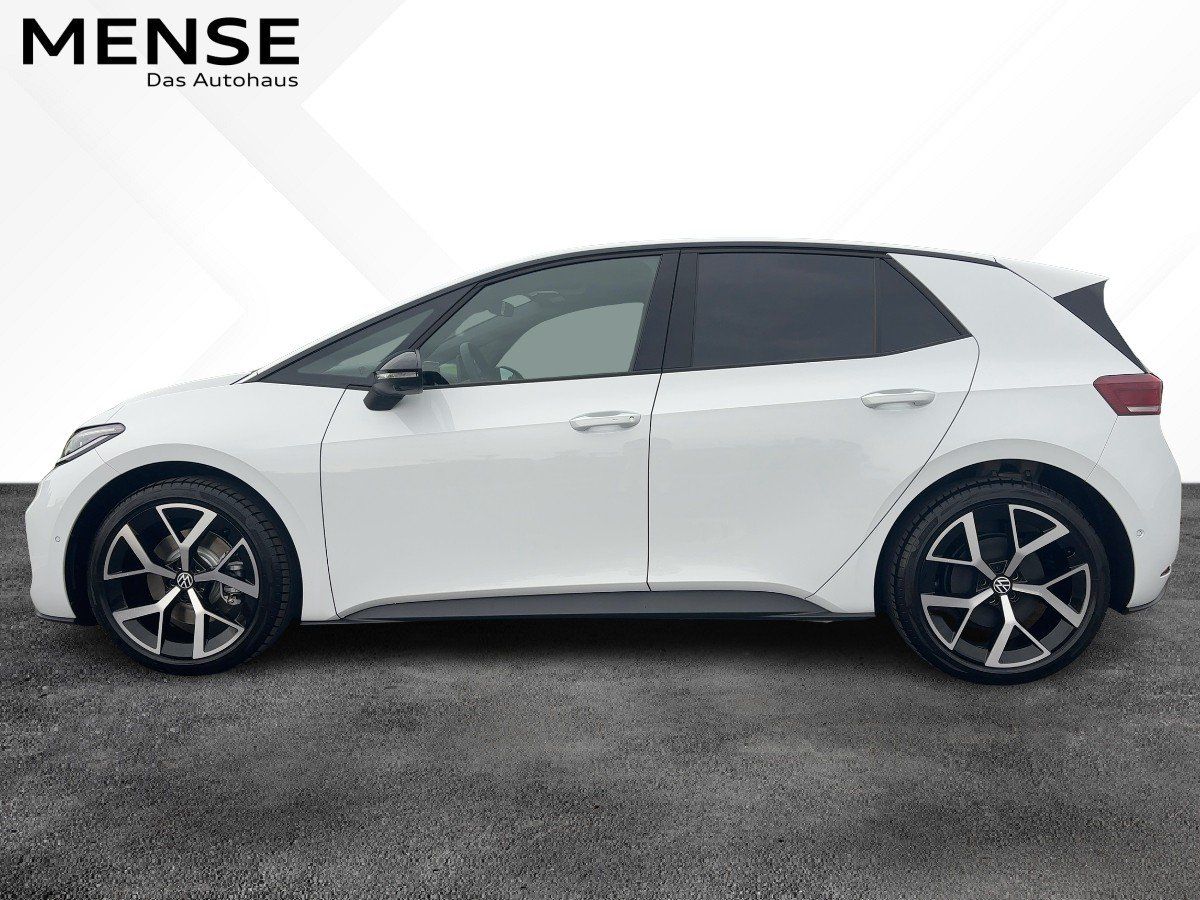 Fahrzeug autohaus mense Fahrzeugabbildung Volkswagen ID.3 Neo Style 79 kWh 1-Gang-Automatik IQ.Light - mit KI generiert/bearbeitet