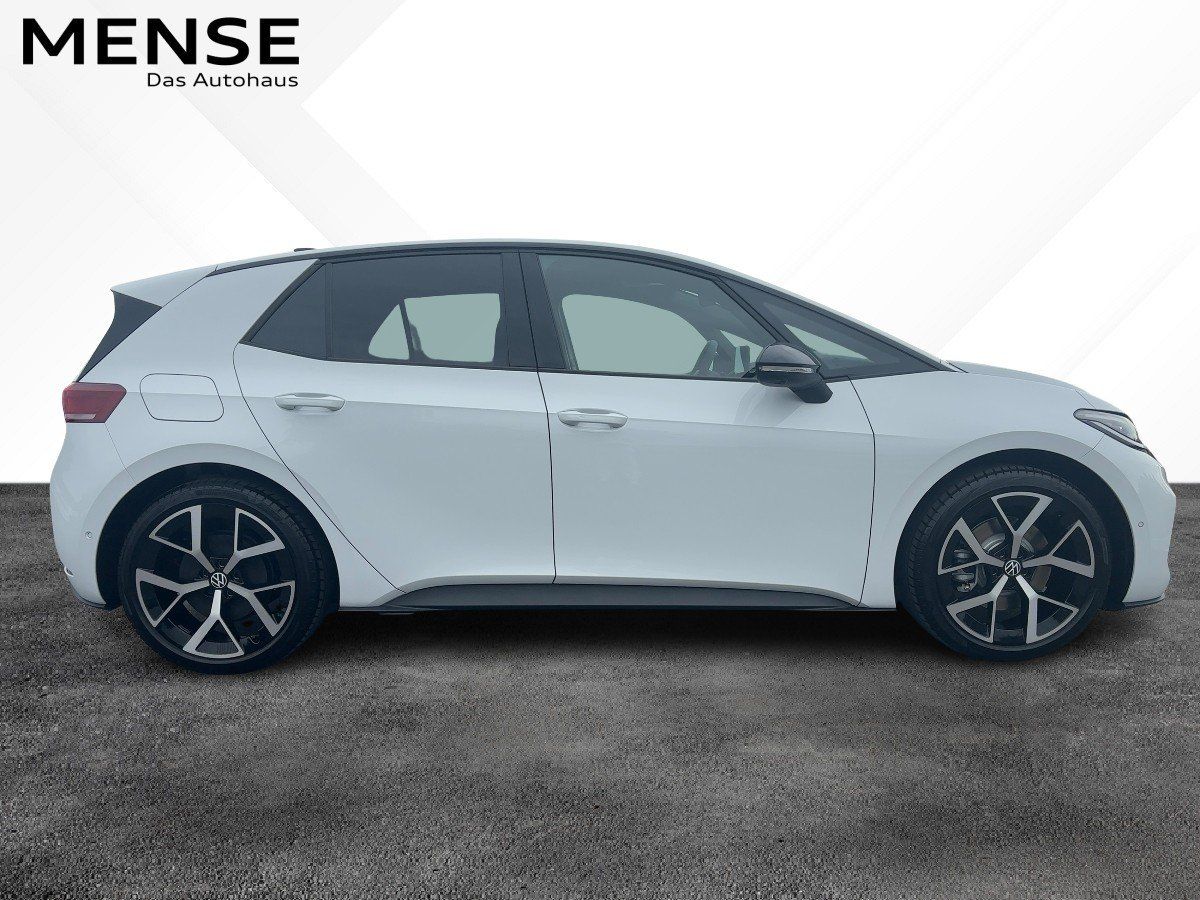 Fahrzeug autohaus mense Fahrzeugabbildung Volkswagen ID.3 Neo Style 79 kWh 1-Gang-Automatik IQ.Light - mit KI generiert/bearbeitet