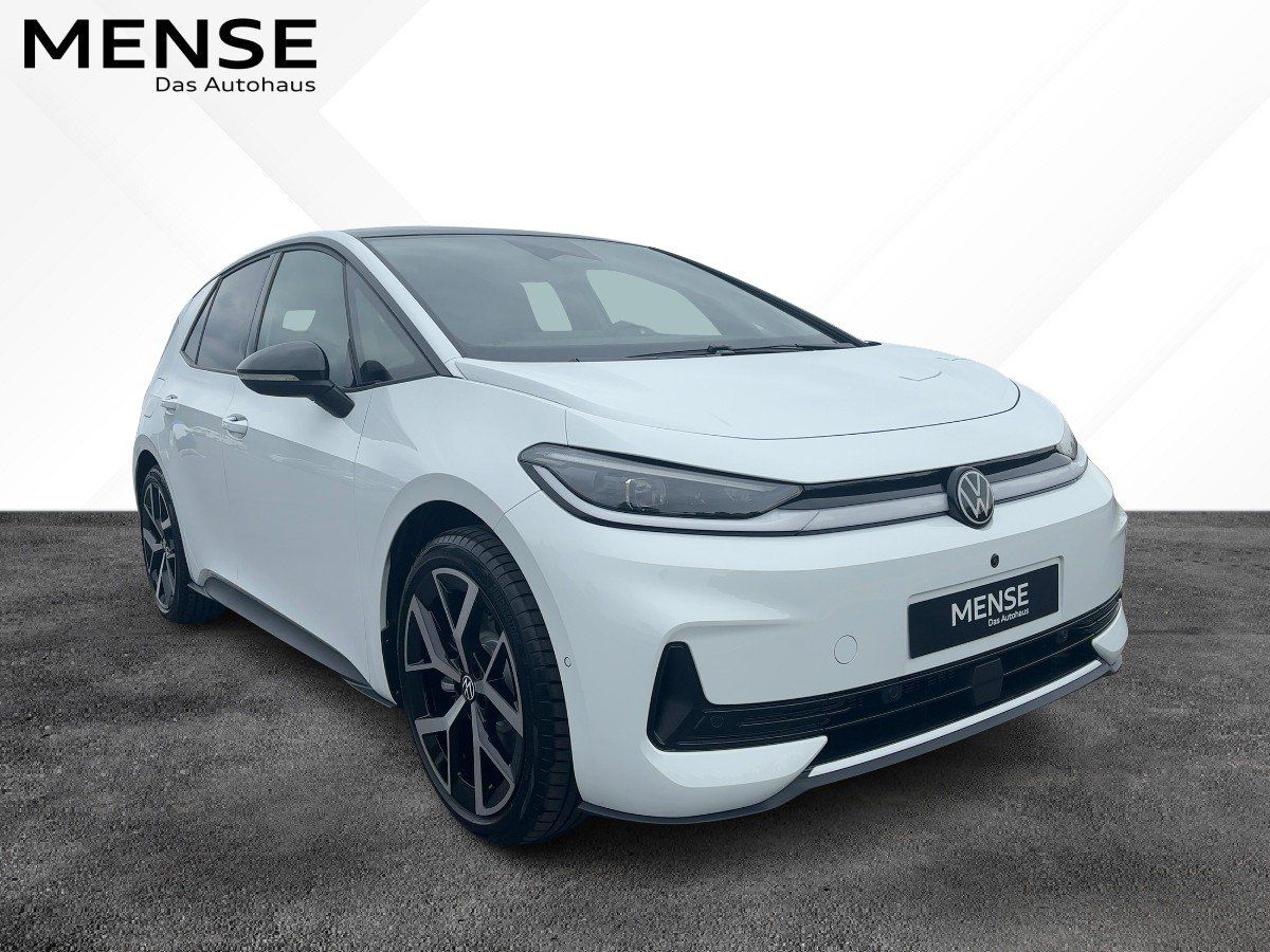 Fahrzeug autohaus mense Fahrzeugabbildung Volkswagen ID.3 Neo Style 79 kWh 1-Gang-Automatik IQ.Light - mit KI generiert/bearbeitet