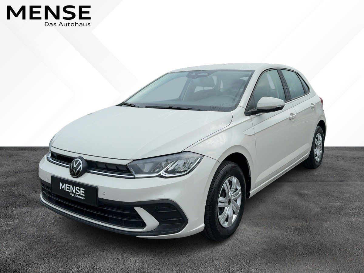 Fahrzeugabbildung Volkswagen Polo Trend 1.0 l 5-Gang LED, Sitzheiz., Sitzpake - mit KI generiert/bearbeitet