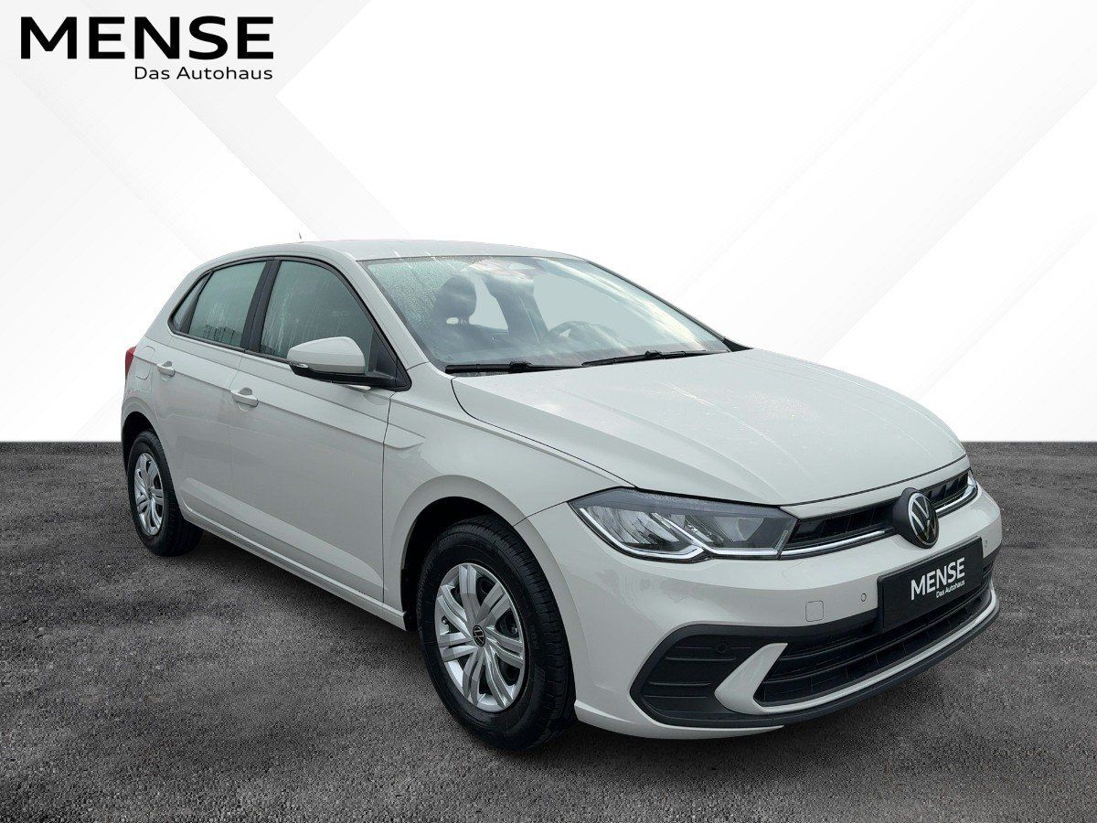 Fahrzeugabbildung Volkswagen Polo Trend 1.0 l 5-Gang LED, Sitzheiz., Sitzpake - mit KI generiert/bearbeitet