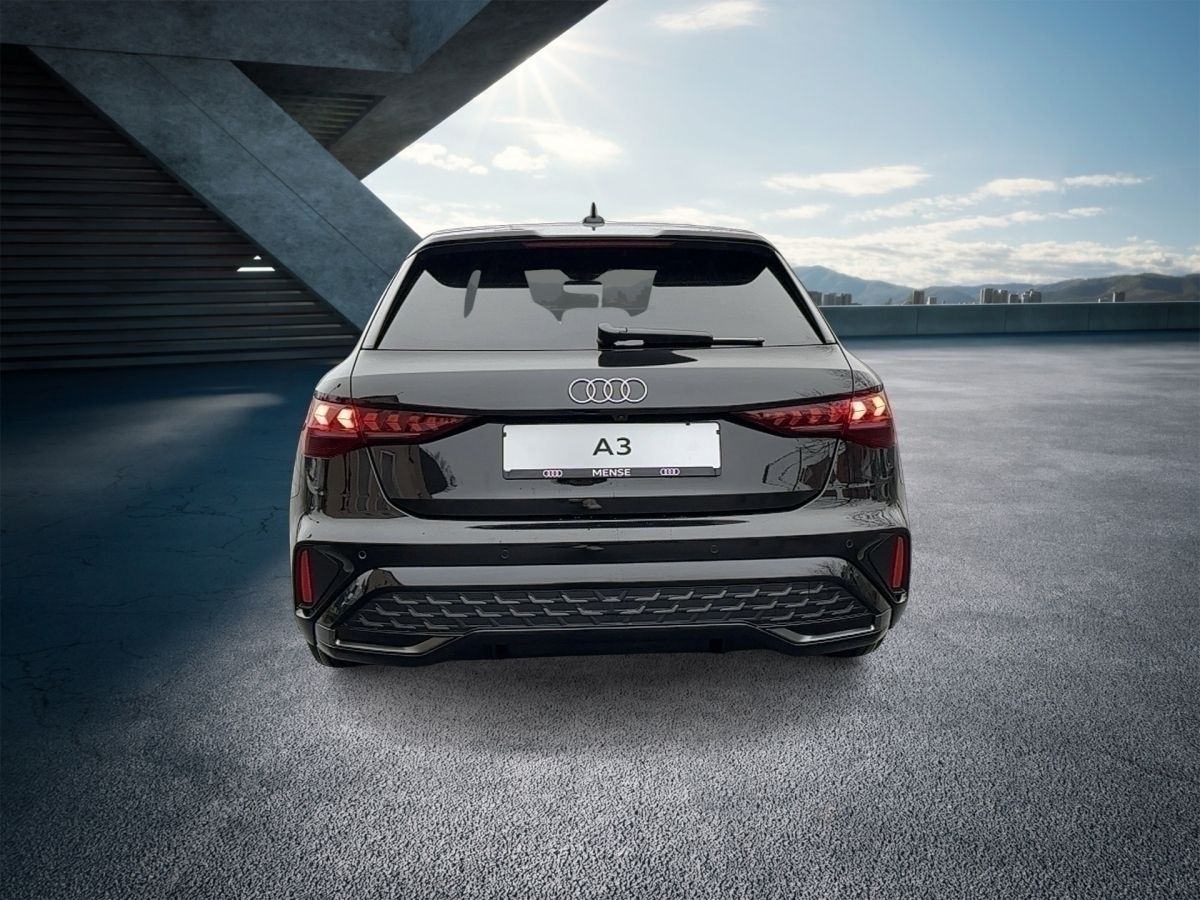 Fahrzeugabbildung Audi A3 Sportback 35 TDI S line HUD Pano CarPlay