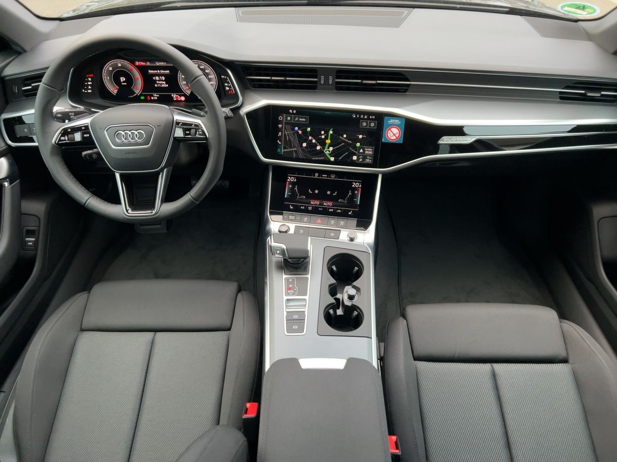 Fahrzeugabbildung Audi A6 Avant advanced 45 TDI quattro 180(245) S tron - mit KI generiert/bearbeitet