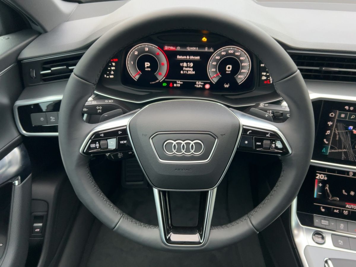 Fahrzeugabbildung Audi A6 Avant advanced 45 TDI quattro 180(245) S tron - mit KI generiert/bearbeitet