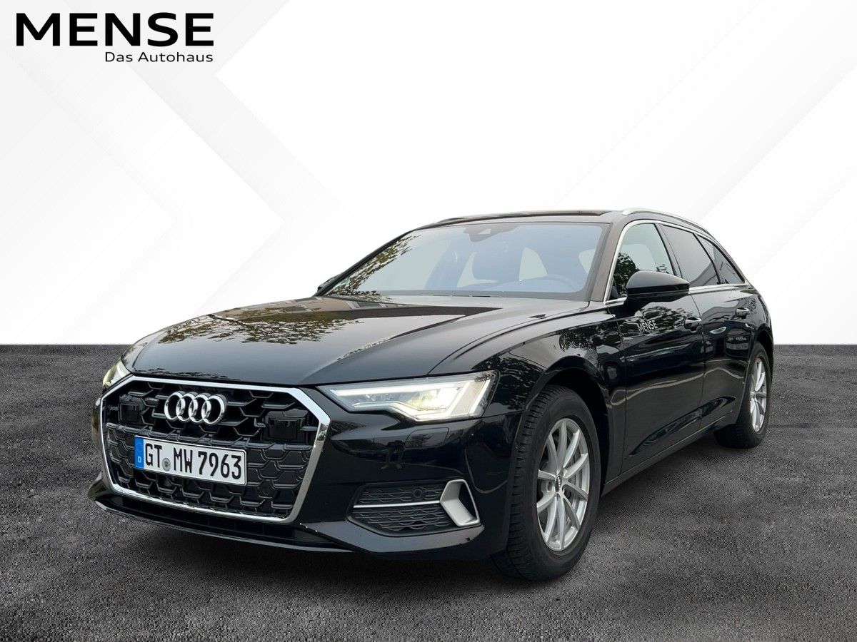 Fahrzeugabbildung Audi A6 Avant advanced 45 TDI quattro 180(245) S tron - mit KI generiert/bearbeitet