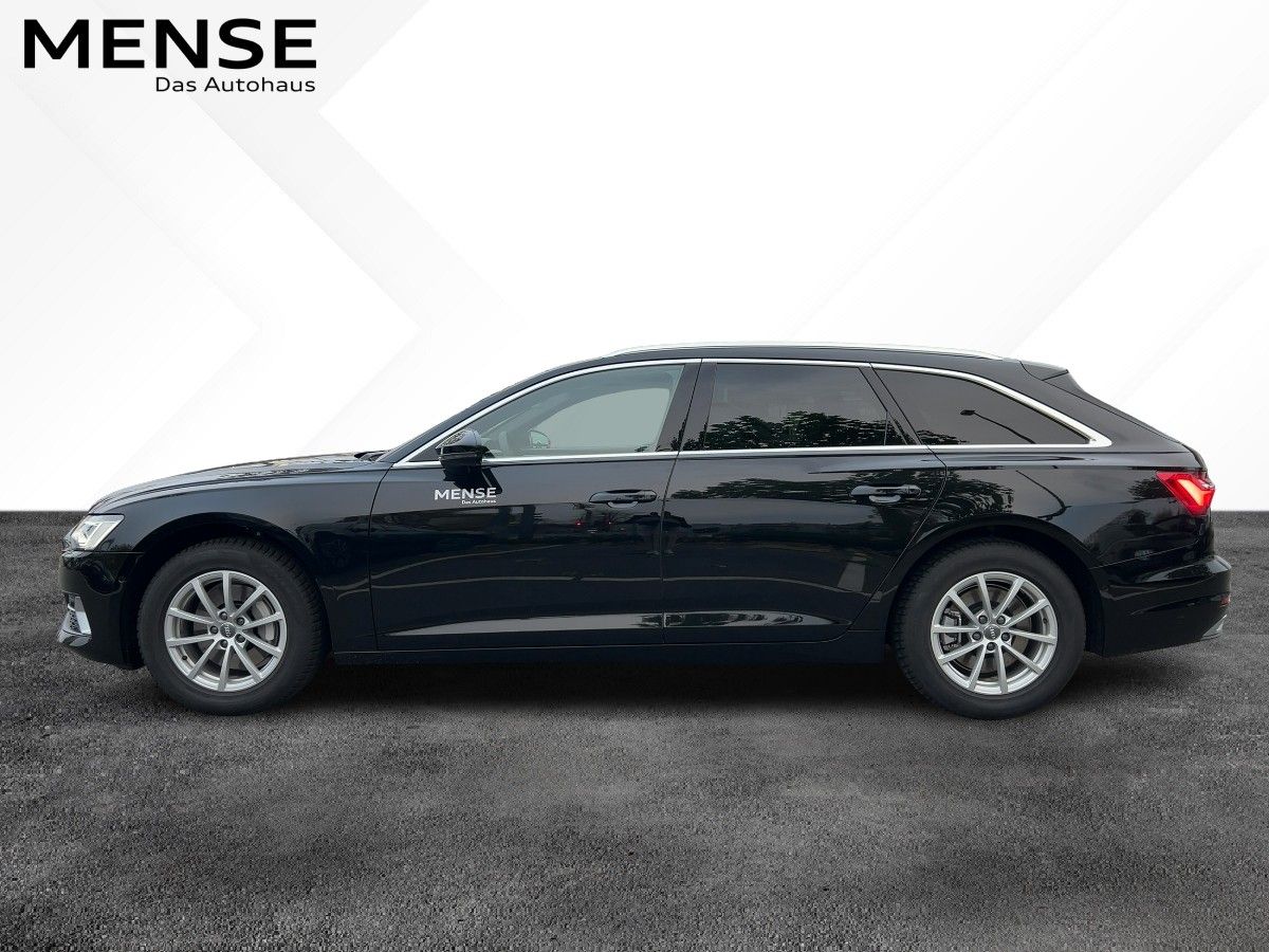 Fahrzeugabbildung Audi A6 Avant advanced 45 TDI quattro 180(245) S tron - mit KI generiert/bearbeitet