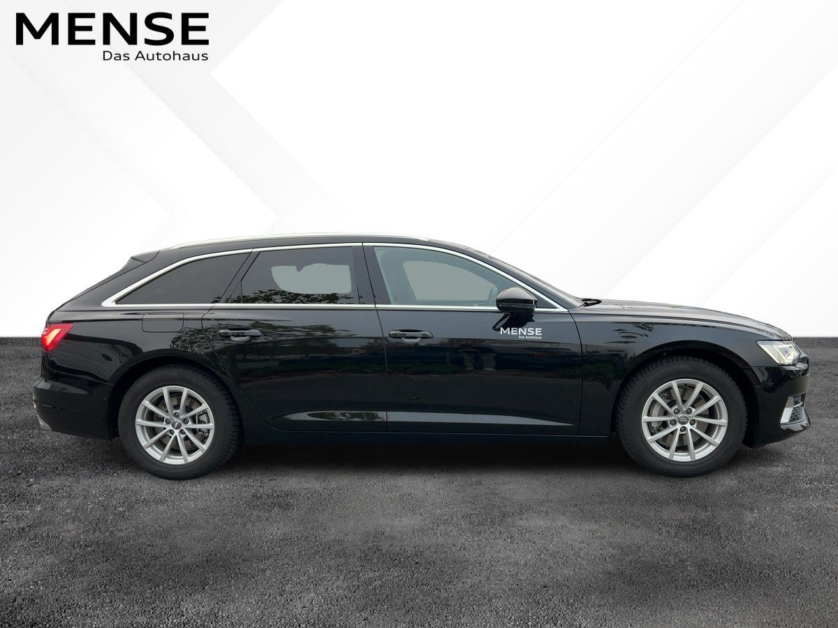 Fahrzeugabbildung Audi A6 Avant advanced 45 TDI quattro 180(245) S tron - mit KI generiert/bearbeitet