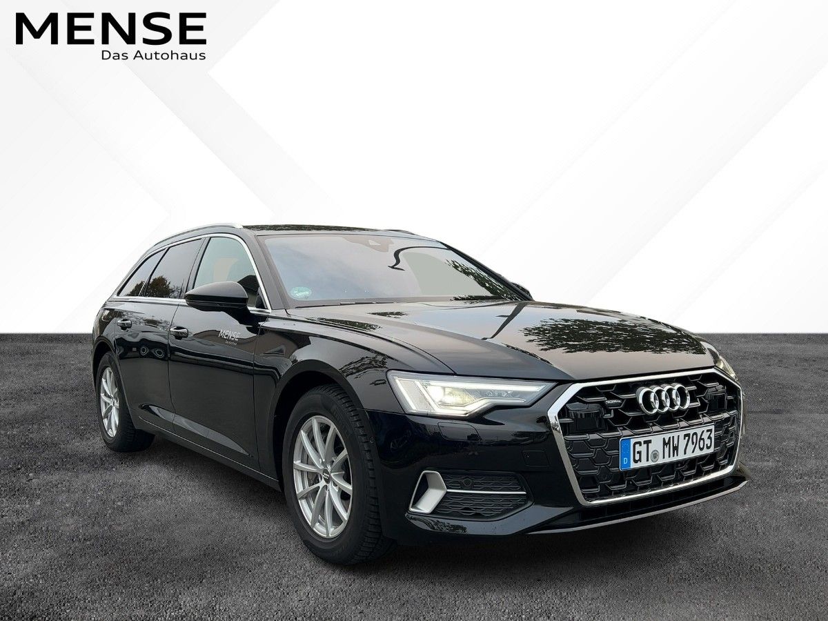 Fahrzeugabbildung Audi A6 Avant advanced 45 TDI quattro 180(245) S tron - mit KI generiert/bearbeitet