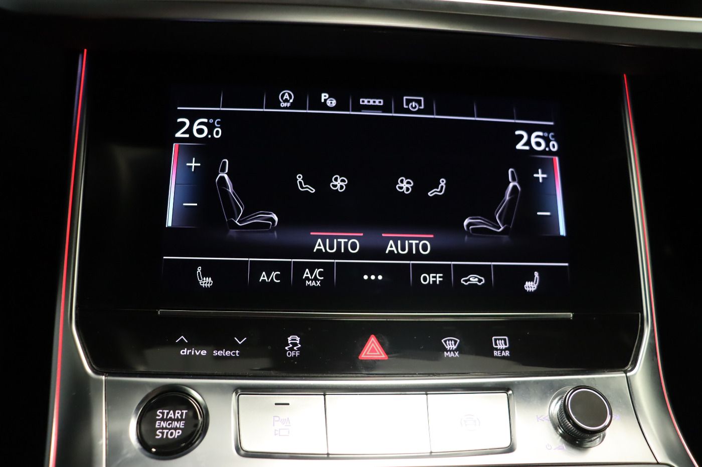 Fahrzeugabbildung Audi A6 45 TFSI quattro S tronic S line |Matrix|ACC