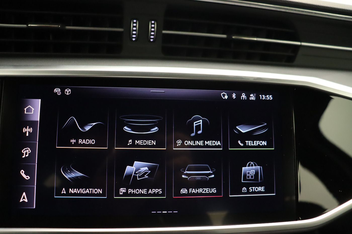 Fahrzeugabbildung Audi A6 45 TFSI quattro S tronic S line |Matrix|ACC