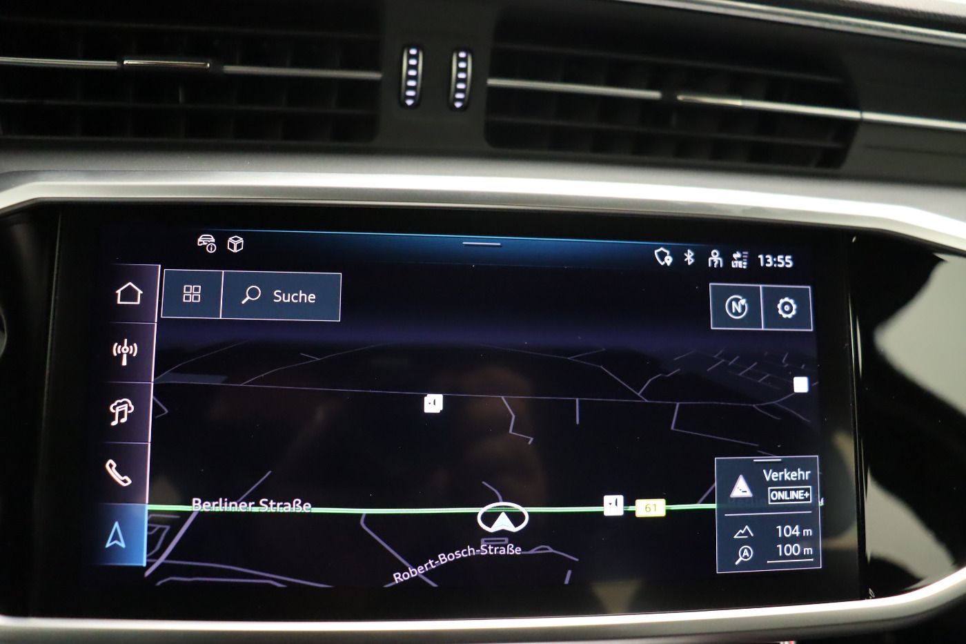 Fahrzeugabbildung Audi A6 45 TFSI quattro S tronic S line |Matrix|ACC