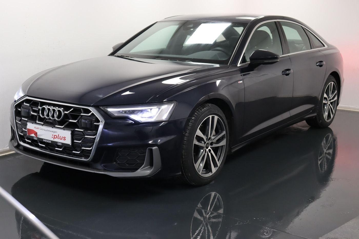 Fahrzeugabbildung Audi A6 45 TFSI quattro S tronic S line |Matrix|ACC