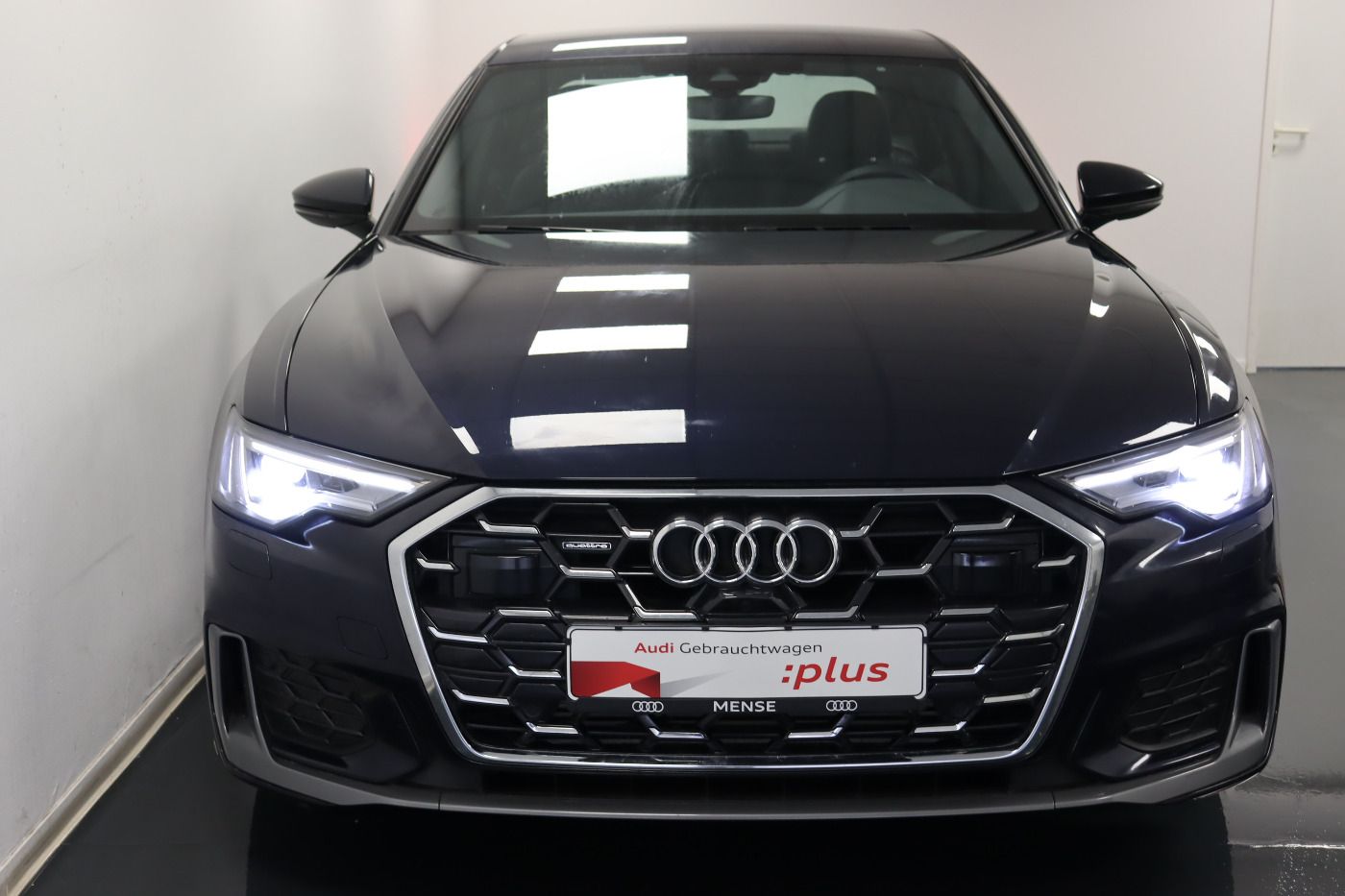 Fahrzeugabbildung Audi A6 45 TFSI quattro S tronic S line |Matrix|ACC