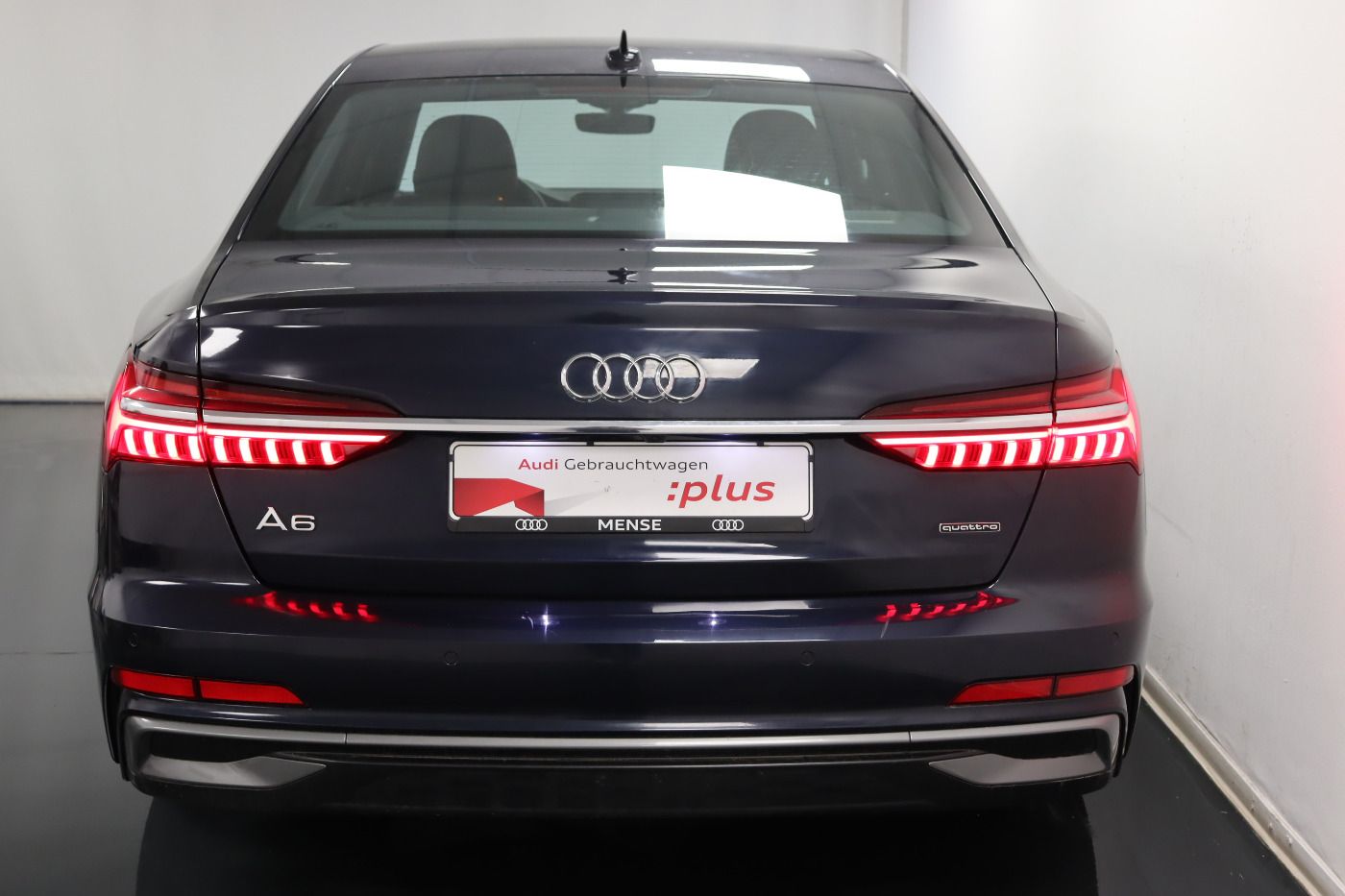 Fahrzeugabbildung Audi A6 45 TFSI quattro S tronic S line |Matrix|ACC