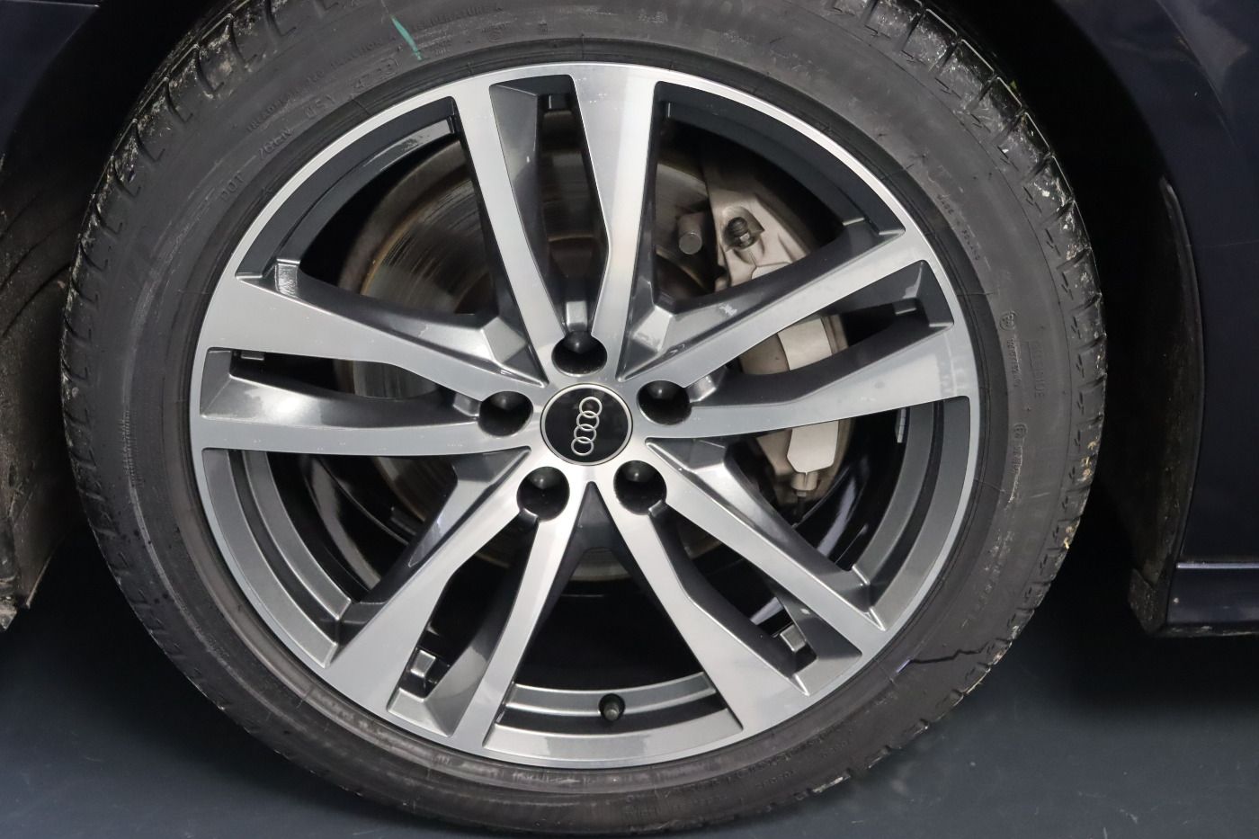 Fahrzeugabbildung Audi A6 45 TFSI quattro S tronic S line |Matrix|ACC