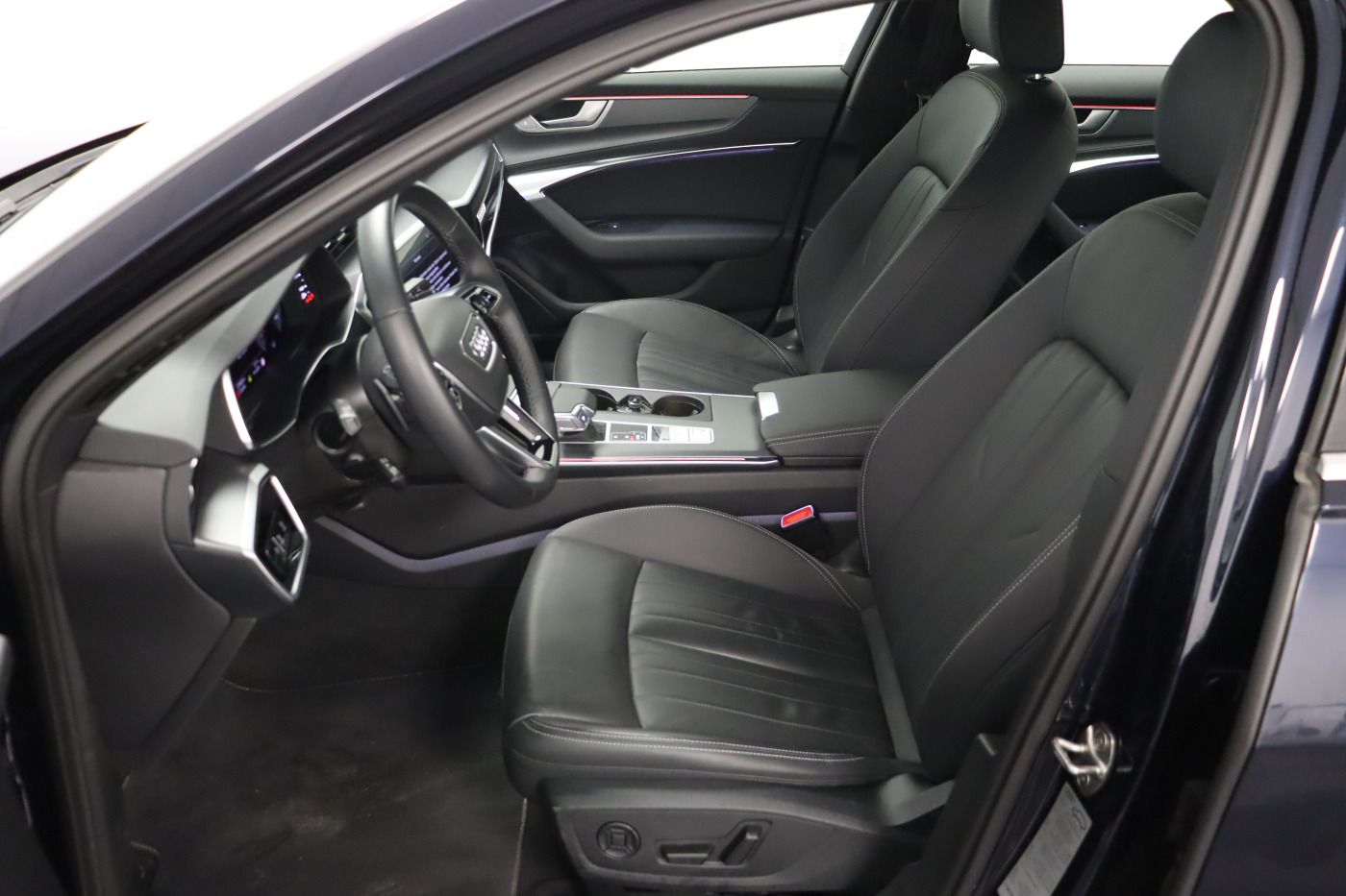 Fahrzeugabbildung Audi A6 45 TFSI quattro S tronic S line |Matrix|ACC