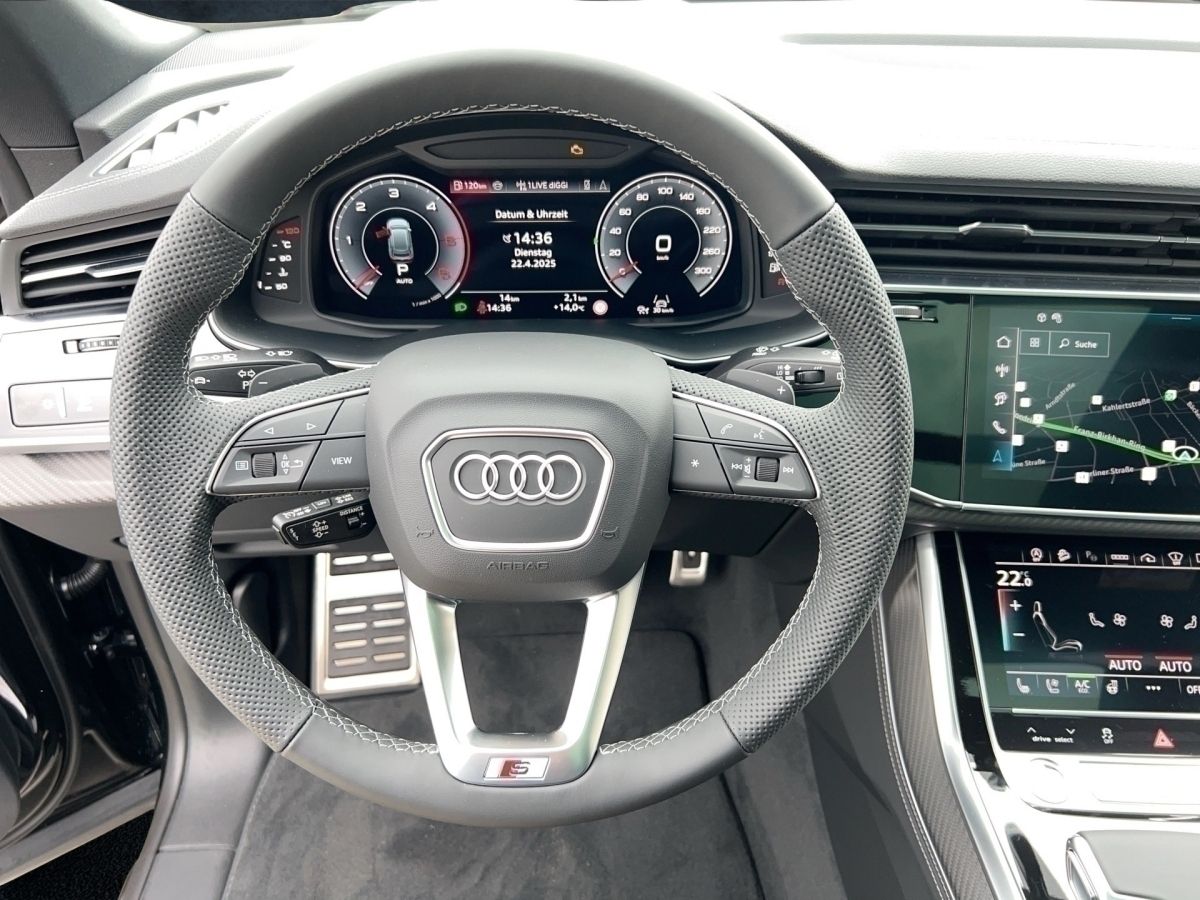 Fahrzeugabbildung Audi Q8 SUV 50TDI |Matrix|ACC|FLA|HUD|Pano