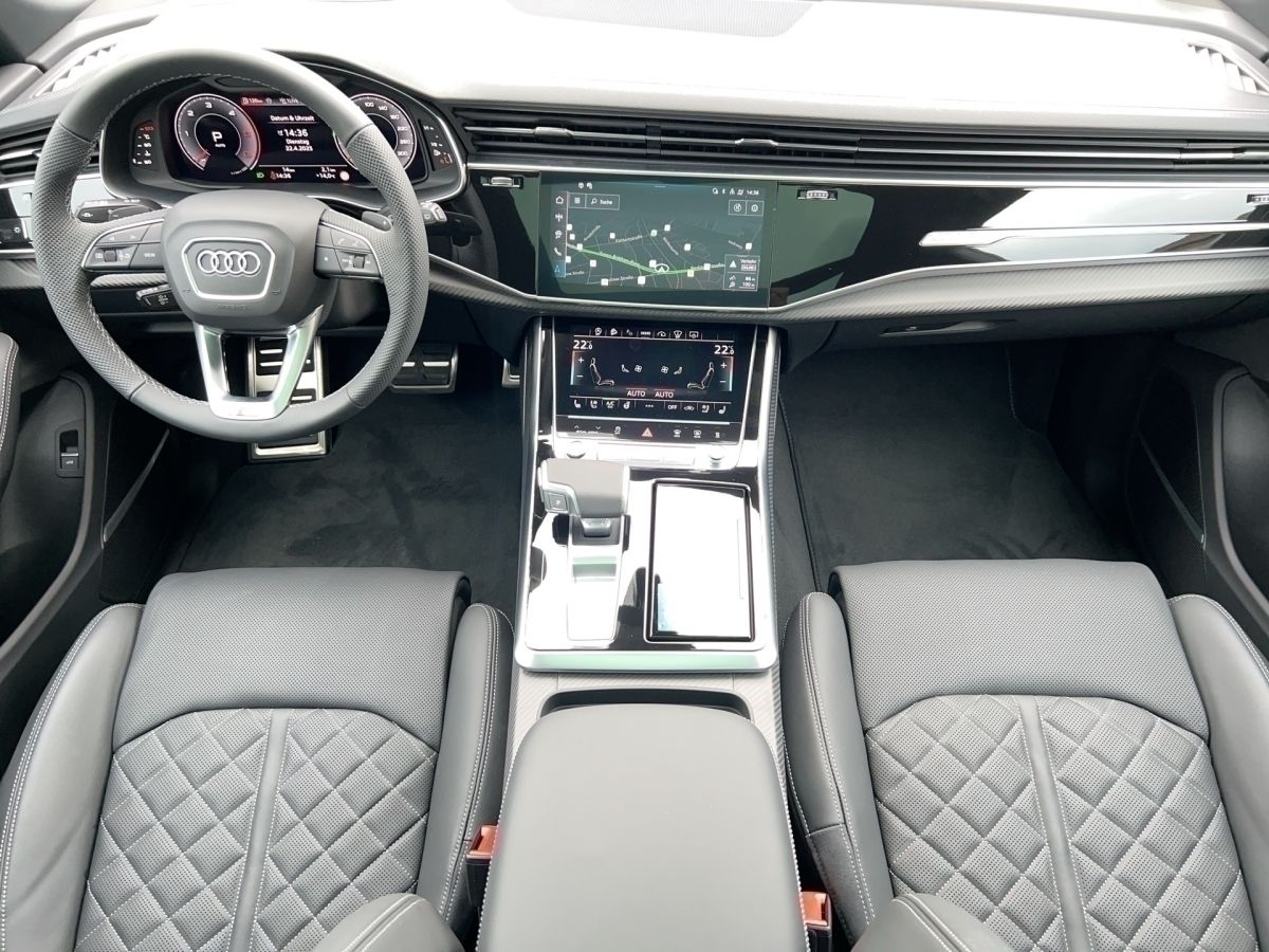 Fahrzeugabbildung Audi Q8 SUV 50TDI |Matrix|ACC|FLA|HUD|Pano