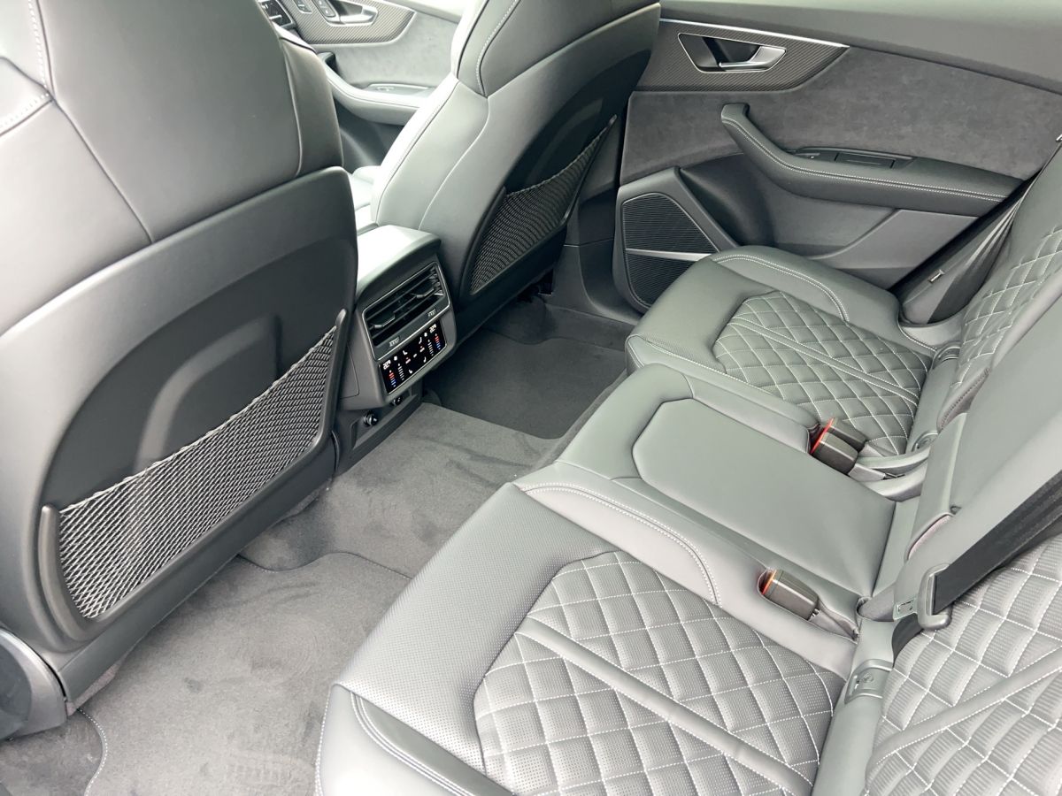 Fahrzeugabbildung Audi Q8 SUV 50TDI |Matrix|ACC|FLA|HUD|Pano