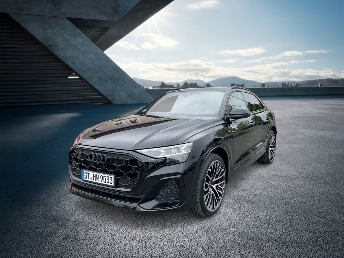 Fahrzeugabbildung Audi Q8 SUV 50TDI |Matrix|ACC|FLA|HUD|Pano