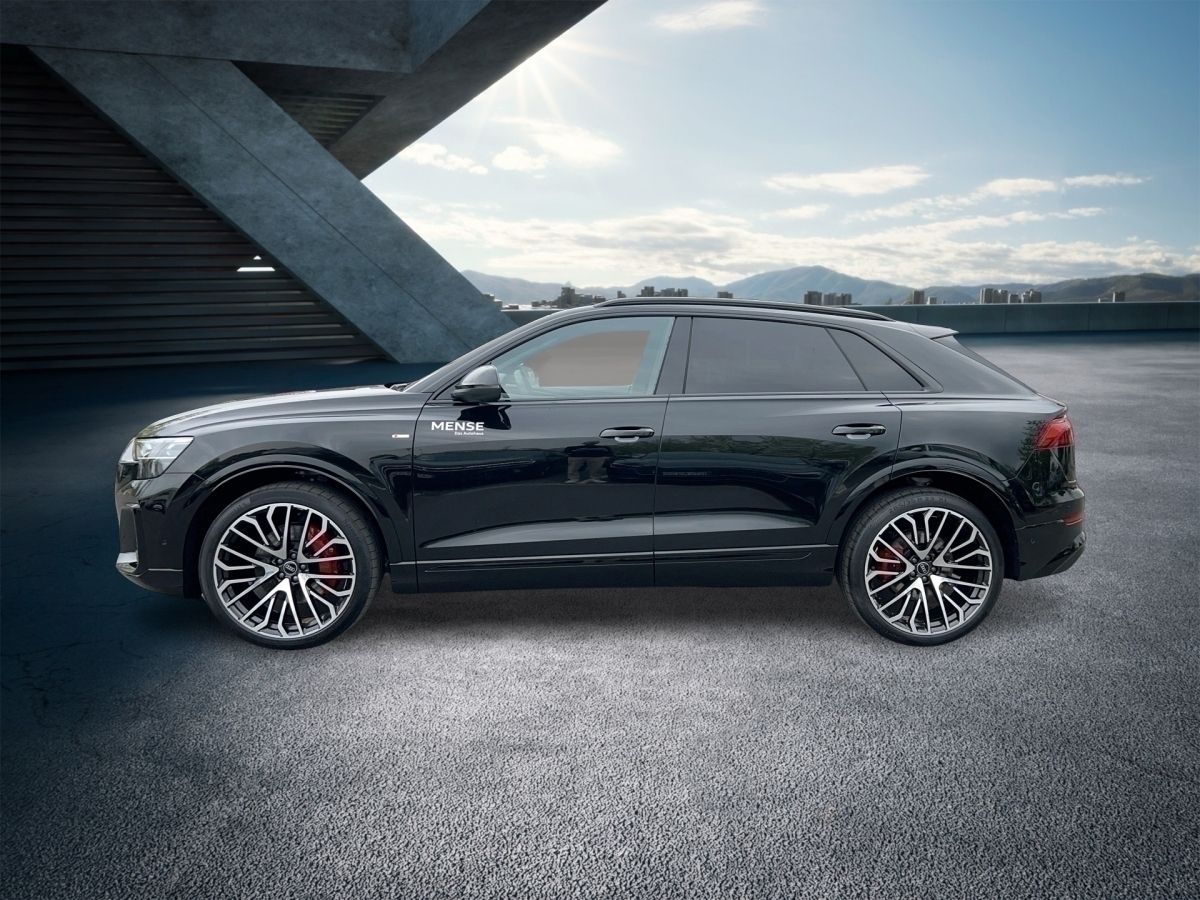 Fahrzeugabbildung Audi Q8 SUV 50TDI |Matrix|ACC|FLA|HUD|Pano
