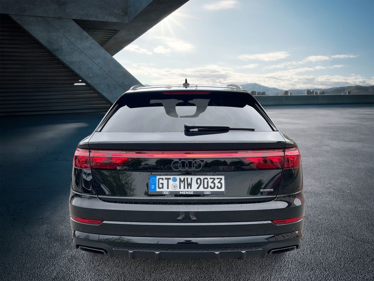 Fahrzeugabbildung Audi Q8 SUV 50TDI |Matrix|ACC|FLA|HUD|Pano