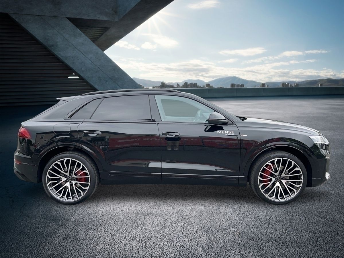 Fahrzeugabbildung Audi Q8 SUV 50TDI |Matrix|ACC|FLA|HUD|Pano