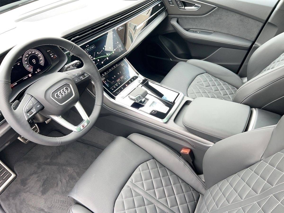 Fahrzeugabbildung Audi Q8 SUV 50TDI |Matrix|ACC|FLA|HUD|Pano