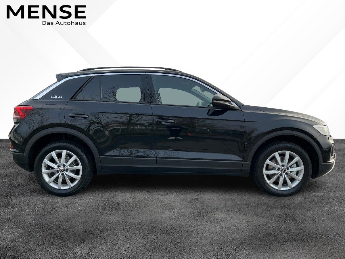 Fahrzeugabbildung Volkswagen T-Roc 2.0 TDI DSG GOAL AHK Keyless Kamera Navi