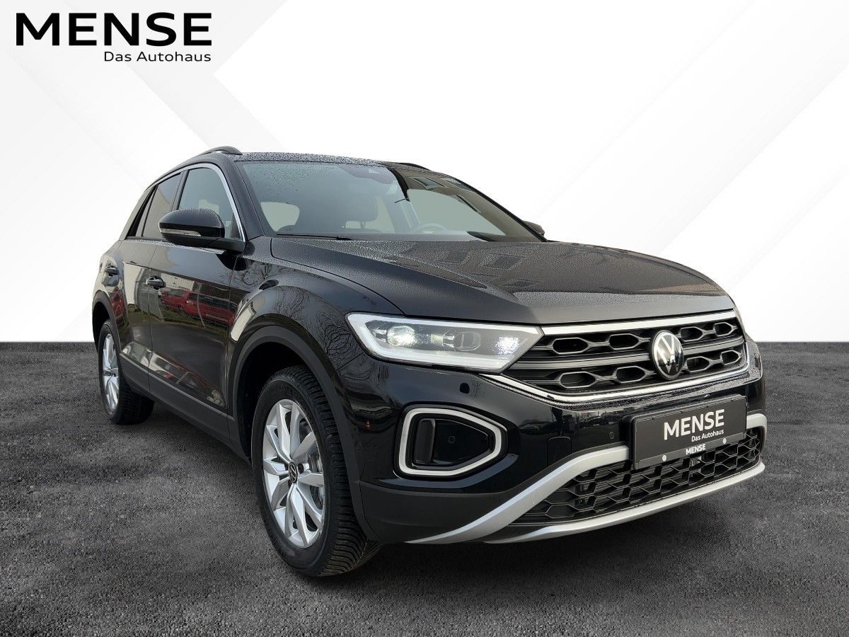 Fahrzeugabbildung Volkswagen T-Roc 2.0 TDI DSG GOAL AHK Keyless Kamera Navi